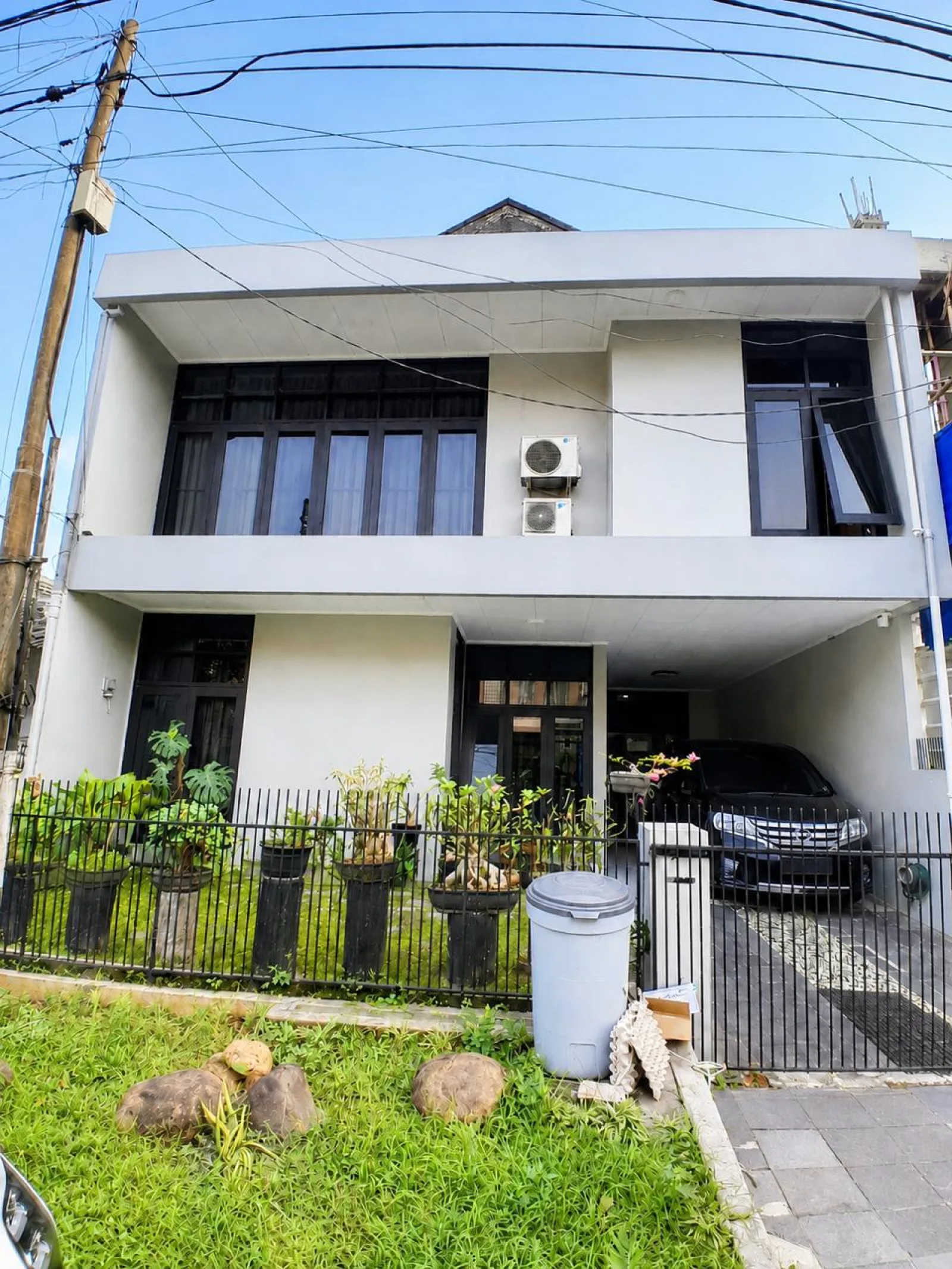 Rumah Dijual di Bintaro Sektor 2, 2 Lantai Siap Huni dengan SHM